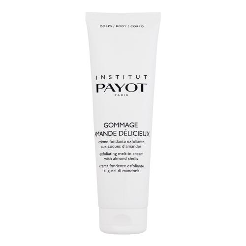 PAYOT Rituel Corps Gommage Amande Délicieux Exfoliating Melt-In-Cream 300 ml peeling pre ženy výživa a regenerácia pleti; na rozjasnenie pleti