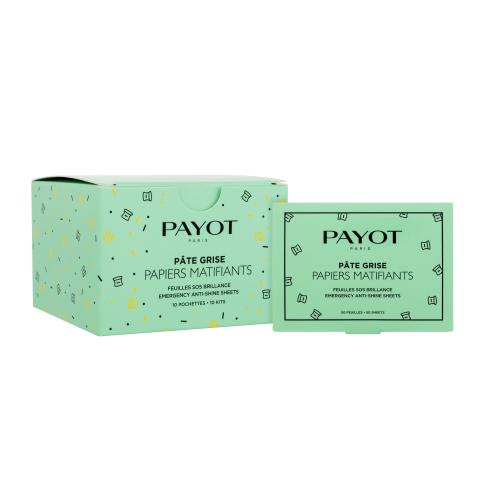 PAYOT Pâte Grise Mattifying Papers 500 ks čistiace obrúsky pre ženy