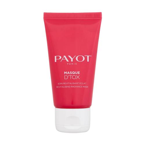 Payot Detoxikačná pleťová maska s rozjasňujúcimi účinkami Masque D´Tox 50 ml