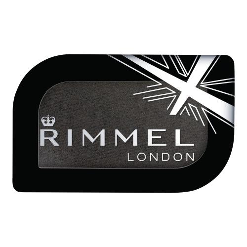Rimmel London Magnif´Eyes Mono 3,5 g očný tieň pre ženy 014 Black Fender