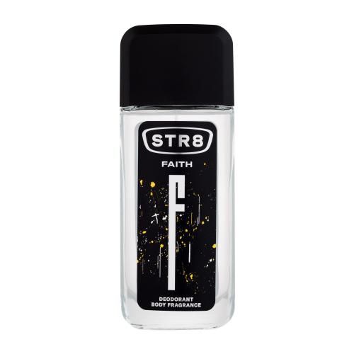 STR8 Faith 85 ml dezodorant pre mužov deospray
