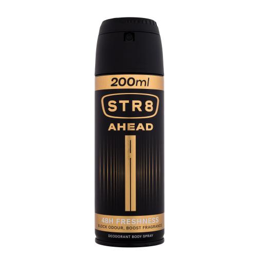 STR8 Ahead 200 ml dezodorant pre mužov deospray