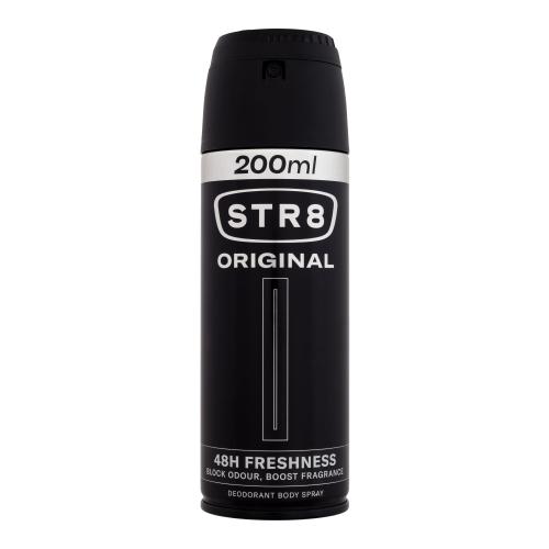 STR8 Original 200 ml dezodorant pre mužov deospray
