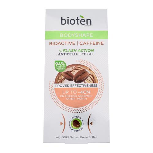 Bioten BODYSHAPE Bioactive Caffeine gél proti celulitíde s kofeínom pre ženy 200 ml