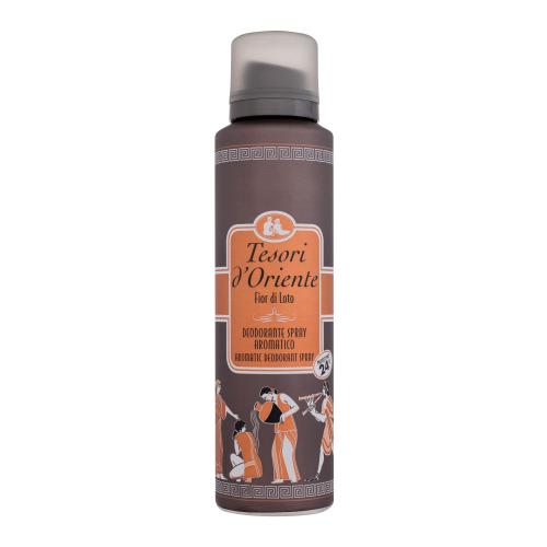 Tesori d´Oriente Fior di Loto 150 ml dezodorant pre ženy deospray