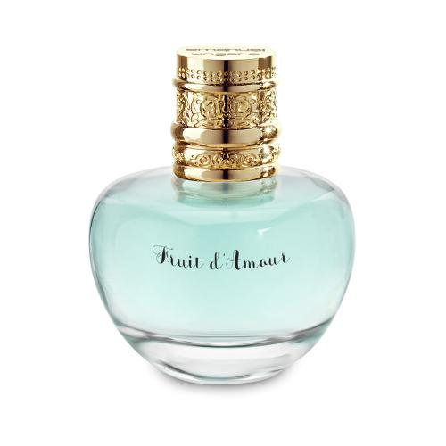 Emanuel Ungaro Fruit D´Amour Turquoise 50 ml toaletná voda pre ženy