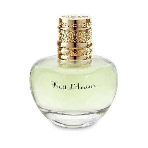 Emanuel Ungaro  Fruit d'Amour Green toaletná voda pre ženy 100 ml