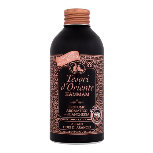 Tesori d´Oriente Hammam Laundry Parfum 250 ml parfumovaná voda na textílie unisex