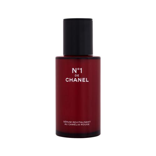 Chanel No.1 Revitalizing Serum 50 ml revitalizačné sérum s červenou kaméliou pre ženy