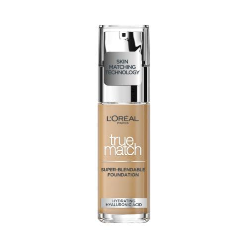 L’Oréal Paris True Match tekutý make-up odtieň 6D/W 30 ml