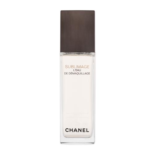 Chanel Sublimage L´Eau De Demaquillage 125 ml čistiaca voda pre ženy na rozjasnenie pleti