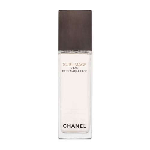 Chanel Sublimage L´Eau De Demaquillage 125 ml čistiaca voda pre ženy na rozjasnenie pleti