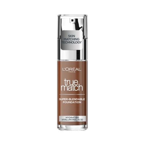 L'Oréal Paris True Match Super-Blendable Foundation 30 ml make-up pre ženy 10N Cocoa