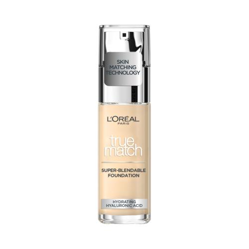 L’Oréal Paris True Match tekutý make-up odtieň 0.5N 30 ml