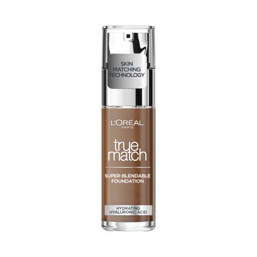 L'Oréal Paris True Match Super-Blendable Foundation 30 ml make-up pre ženy 9N Truffle