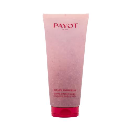 Payot Rituel Douceur Granité Exfoliant Corps telový peeling 200 ml