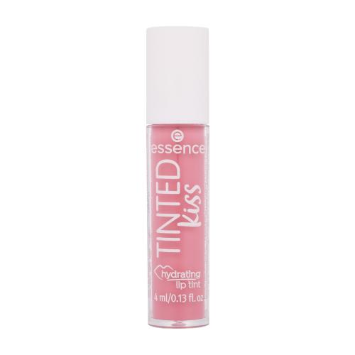 essence TINTED kiss hydratačný lesk na pery odtieň 01 4 ml