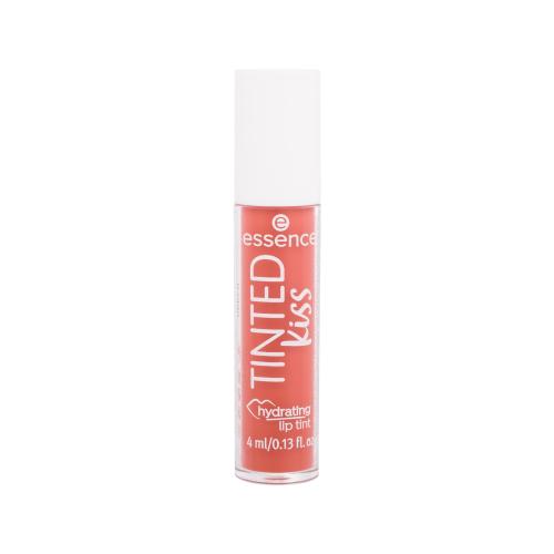 essence TINTED kiss hydratačný lesk na pery odtieň 04 4 ml