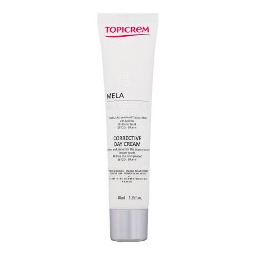 Korekčný denný krém SPF 50 MELA (Corrective Day Cream) 40 ml