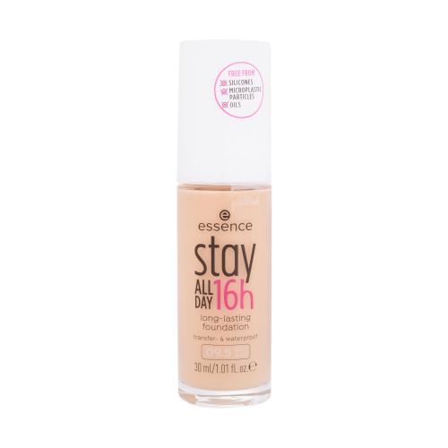 Essence Stay All Day 16h 30 ml make-up pre ženy 09.5 Soft Buff
