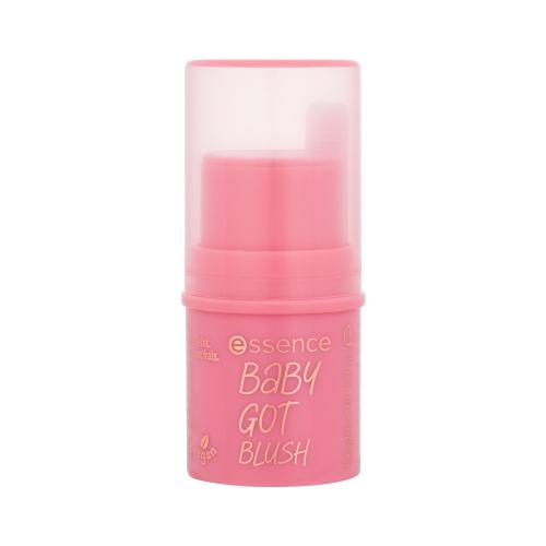 essence BABY GOT BLUSH lícenka v tyčinke odtieň 10 5,5 g