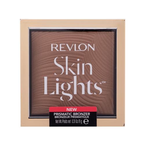 Revlon Skin Lights Prismatic Bronzer 9 g bronzer pre ženy 115 Sunkissed Beam