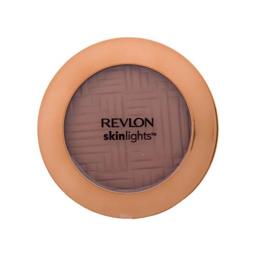 Revlon Skin Lights Bronzer 9,2 g bronzer pre ženy 006 Mykonos Glow