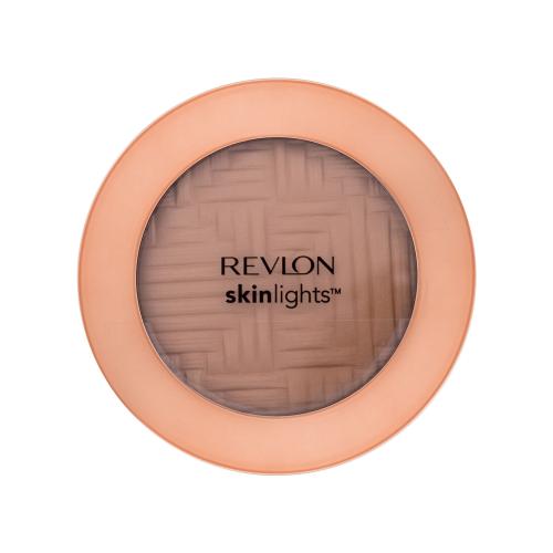 Revlon Skin Lights Bronzer 9,2 g bronzer pre ženy 005 Havana Gleam