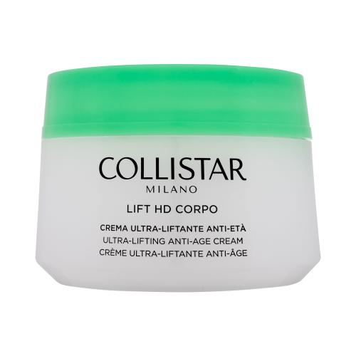Collistar Lift HD Body Ultra-Lifting Anti-Age Cream 400 ml telový krém pre ženy výživa a regenerácia pleti; spevnenie a lifting pleti