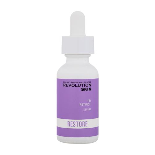 Revolution Skincare Restore 1% Retinol Serum 30 ml pleťové sérum pre ženy na pigmentové škvrny; proti vráskam