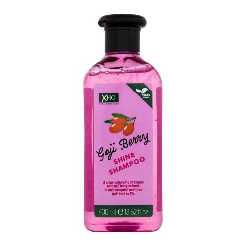 Xpel Goji Berry Shine Shampoo 400 ml šampón pre ženy