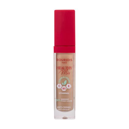 Bourjois Healthy Mix hydratačný korektor proti tmavým kruhom odtieň 53 Golden Beige 6 ml