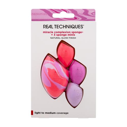 Real Techniques Berry Pop set mini hubiek na make-up
