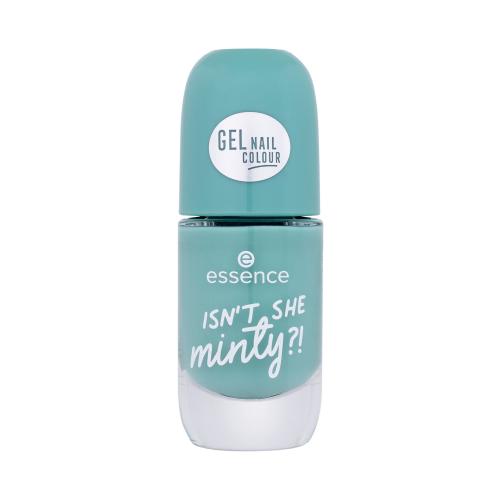 Essence Gel Nail Colour 8 ml lak na nechty pre ženy 40 Isn´t She Minty?!