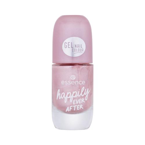 essence Gel Nail Colour lak na nechty odtieň 06 happily EVER AFTER 8 ml