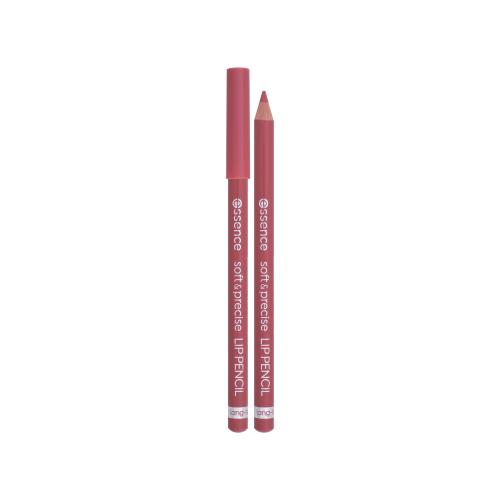 Essence Soft & Precise Lip Pencil 0,78 g ceruzka na pery pre ženy 02 Happy