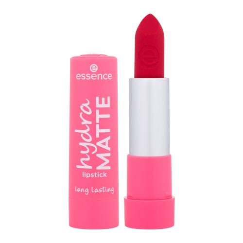 essence hydra MATTE matný hydratačný rúž odtieň 407 Coral Competence 3.5 g