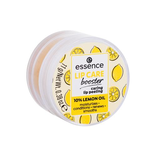 essence Lip Care Booster peeling na pery 11 g