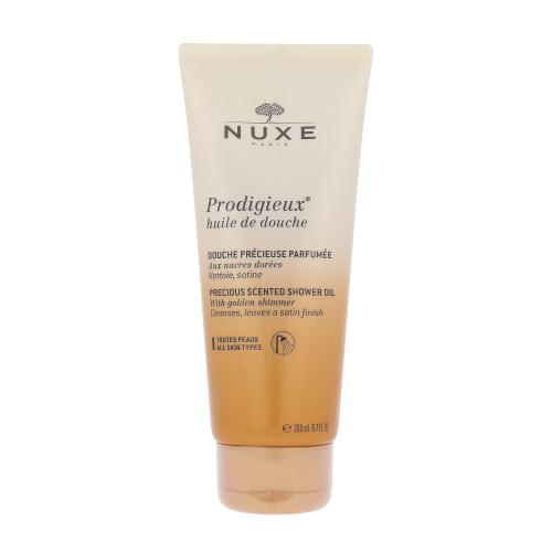Nuxe Prodigieux sprchový olej 200 ml, Shower Oil