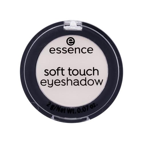essence Soft Touch očné tiene odtieň 01 2 g
