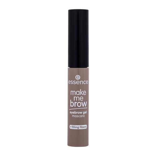 essence Make Me Brow gél na obočie odtieň 01 Blondy Brows 3,8 ml