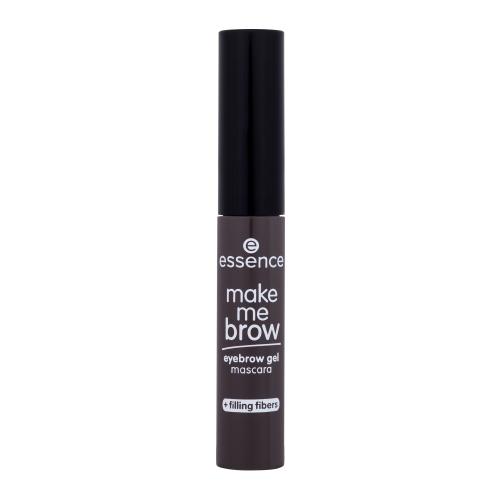 essence Make Me Brow gél na obočie odtieň 04 Ashy Brows 3,8 ml