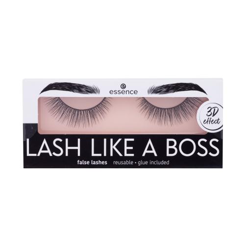 essence Lash Like a Boss umelé mihalnice 03