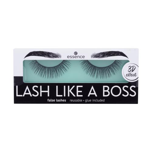 essence Lash Like a Boss umelé mihalnice 04 1 pár