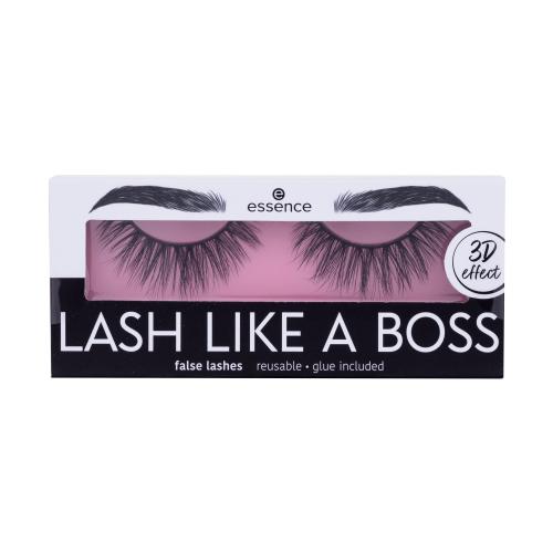 essence Lash Like a Boss umelé mihalnice 05