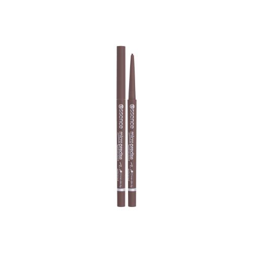 Essence Micro Precise 0,05 g ceruzka na obočie pre ženy 02 Light Brown