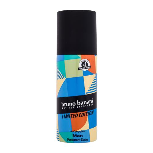 Bruno Banani Man Summer Limited Edition 2023 150 ml dezodorant pre mužov deospray