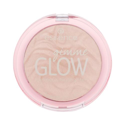 essence gimme GLOW rozjasňujúci púder odtieň 10 9 g