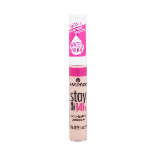 Essence Stay All Day 14h Long-Lasting Concealer 7 ml korektor pre ženy 20 Light Rose
