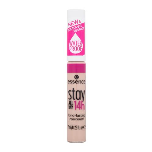 Essence Stay All Day 14h Long-Lasting Concealer 7 ml korektor pre ženy 30 Neutral Beige